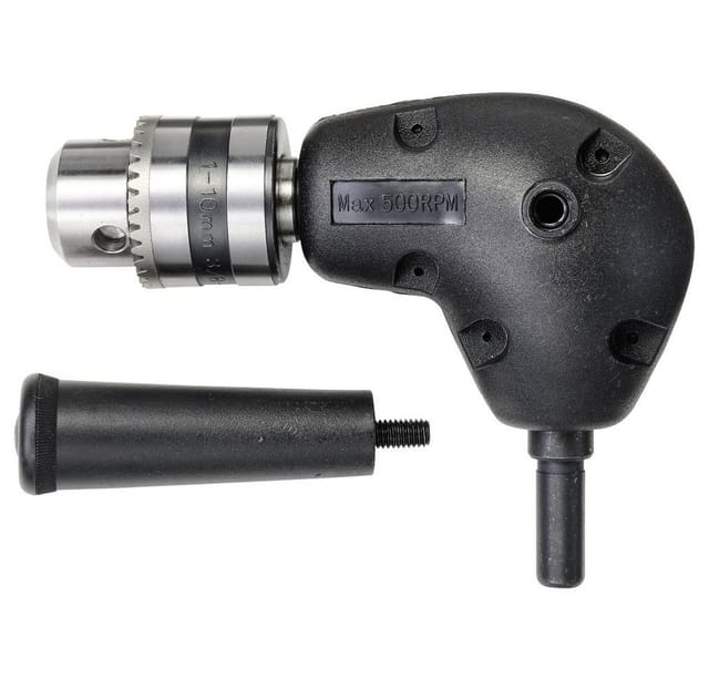 Winkelbohrer-Adapter TOOLCRAFT TO-7172757 1,5 - 10 mm