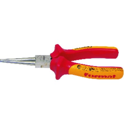 Langbeckzange DIN5249 160mm vde - Format