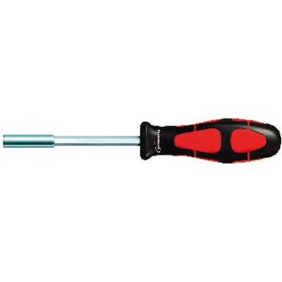 Bit-Handhalter 1/4' mit Dauermagnet - Format