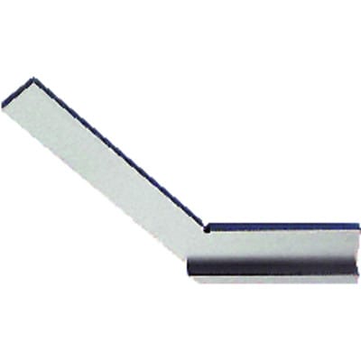 Gehrungswinkel 135 Grad mit Anschlag 150 x 100 mm - Format