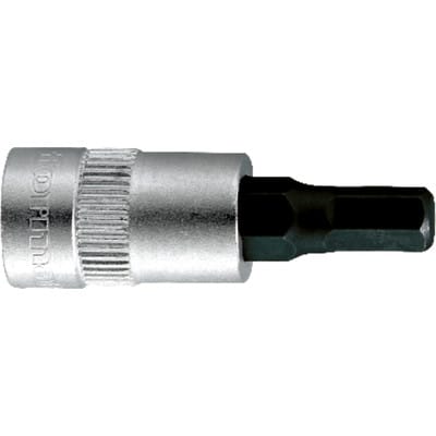Schraubendrehereinsatz 1/4 Innensechskant 4x36mm Format