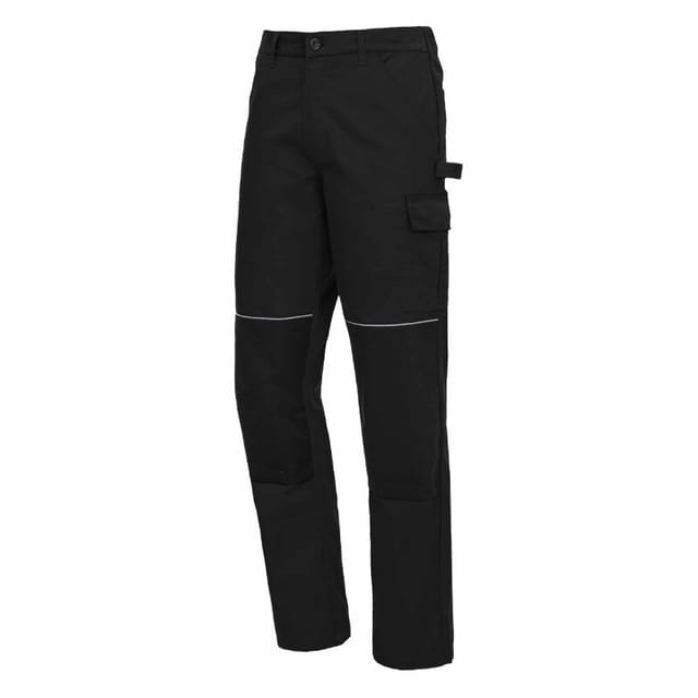 Arbeitshose Motion Tex Light 7510 Schwarz Gr. 48