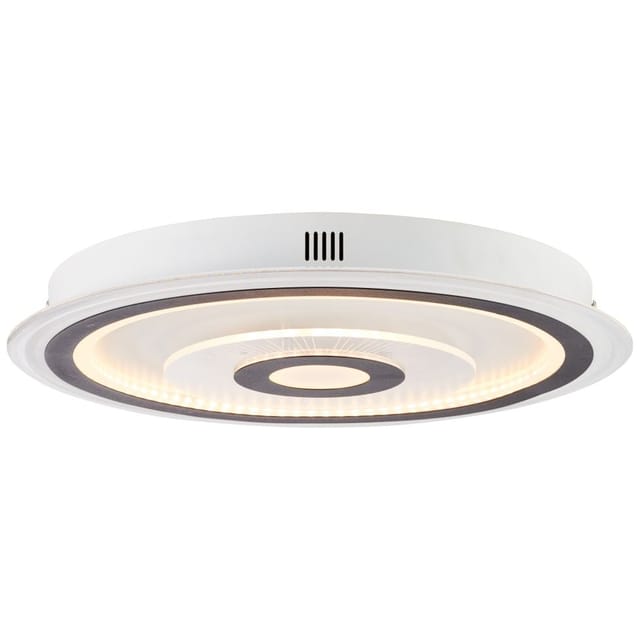 Brilliant - cct led Deckenleuchte Pedini 37 w dimmbar ø 40 cm weiß Deckenleuchte