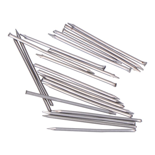 Nadelspitze, Stahl, Packung mit 100 Stück. 85761