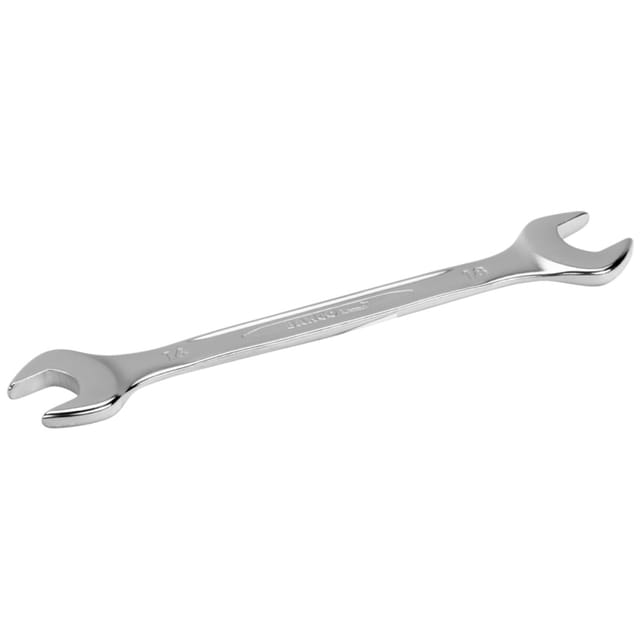 Doppelmaulschlüssel 15° Abgewinkelt sw 14 x 15mm - 6M-14-15 - Bahco