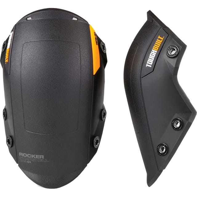 TB-KPS-01 Rocker Snapshell Knieschoner - Toughbuilt