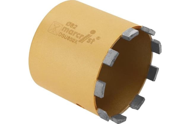 Marcrist - Dosensenker Univ.D.82mm Arbeits-L.62mm Gesamt-L.90mm gelötet