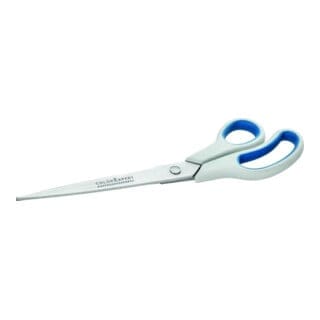 Color expert 95845044 Tapezier-Schere, Softgrip, 28cm