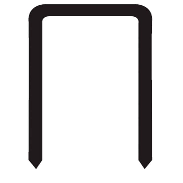Heftklammern 0587/8006 - 12,9x6h mm