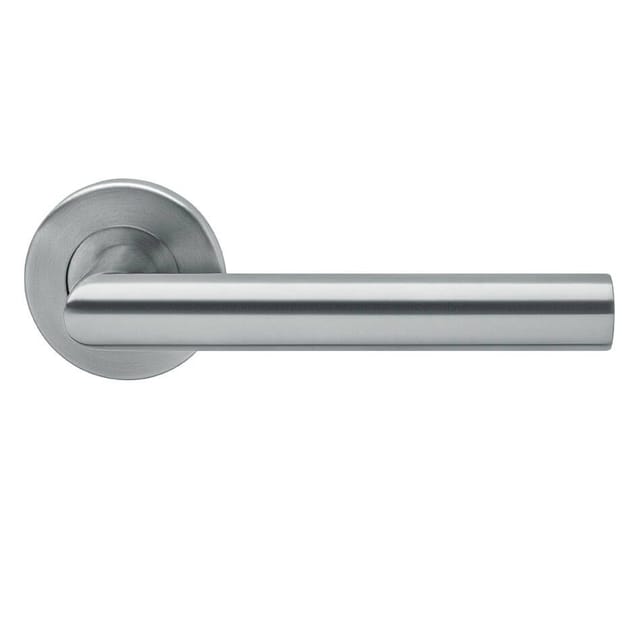 Druckergarnitur E300 B BB0 71 Schlankes Türhandgriff Set Türgriff für Standardtüren