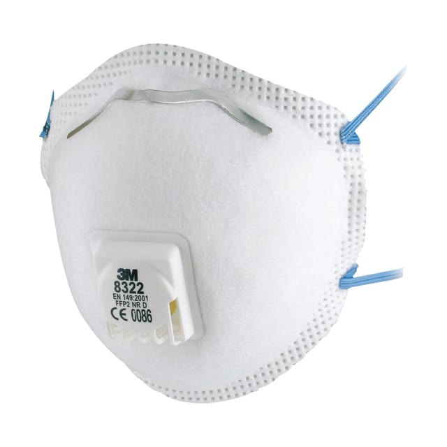 FFP2 8322 Einwegmaske - - - 3M