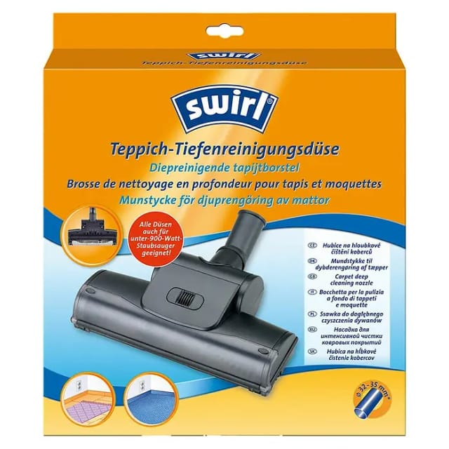 Teppich-Tiefenreinigungsdüse - Swirl
