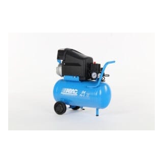 Abac Kompressor 24 lt Pole Position L 20