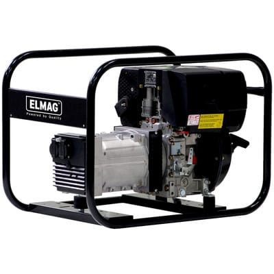 Stromerzeuger sed 4200W-AVR