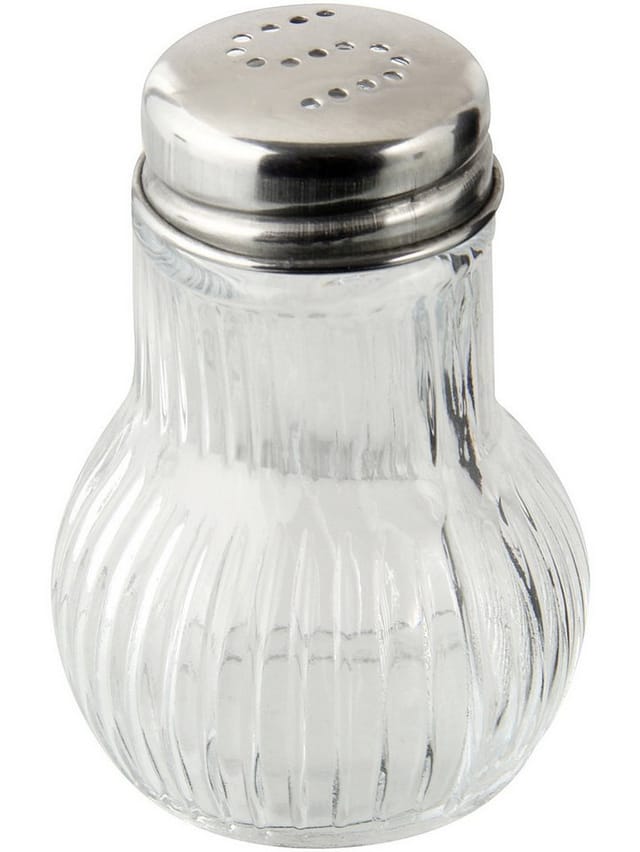 Salzstreuer Rubin 50 ml 7 cm Küchenutensilien - Fackelmann
