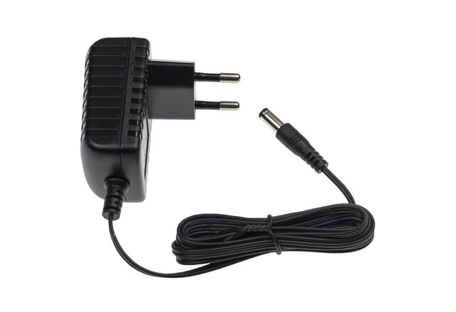 Staubsauger Netzteil Ladegerät kompatibel mit Electrolux RAPI3, ZB406 Handstaubsauger, 200cm - Vhbw