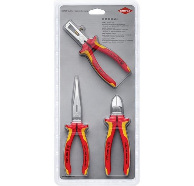 Elektro-Set - Knipex