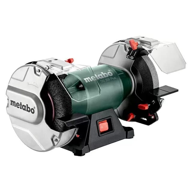 Metabo - ds 200 plus Schleifscheibe - ø 200 x 25 x 32 mm - 604200000