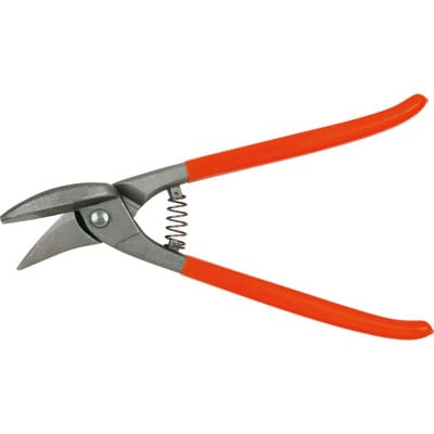 Blechschere, rechtschneidend, Ø 1,2 mm - Länge 280 mm