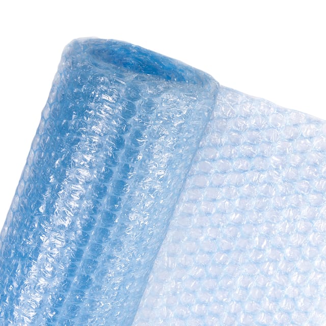 Haga - luftpolsterfolie 1,5m x 10m, 32mm Noppen, 3 Lagig Thermofolie Folie