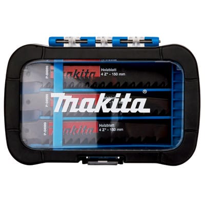 Reciprosägeblatt-Sortiment 27-tlg. P-81278 Universalblatt alle Holzarten - Makita