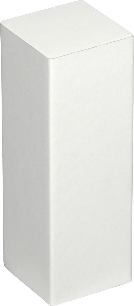 Eckenstäbchen SF250 22 x 22 x 122 mm weiß Clips & Ecken