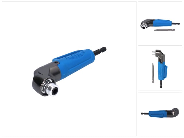 Kreg - 90 Grad Pocket Hole Bit Winkelaufsatz Schrauber Aufsatz Bohrer KDRV-90DG