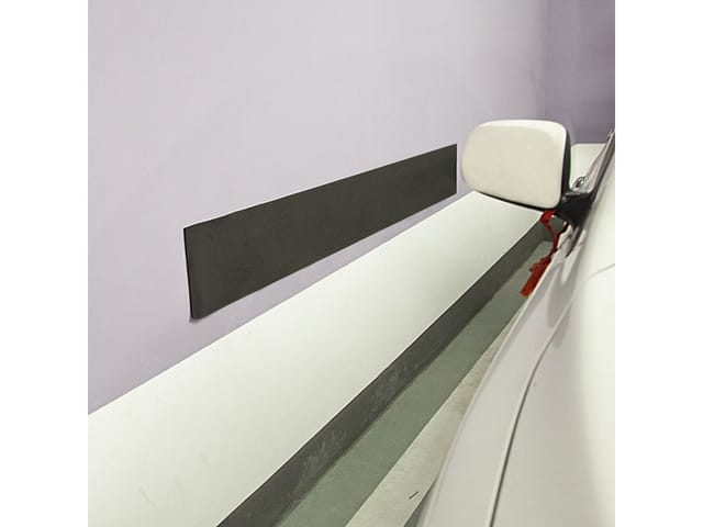Trendline - Autotürschutzleiste 20 x 200 cm Türkantenschutz Selbstklebend