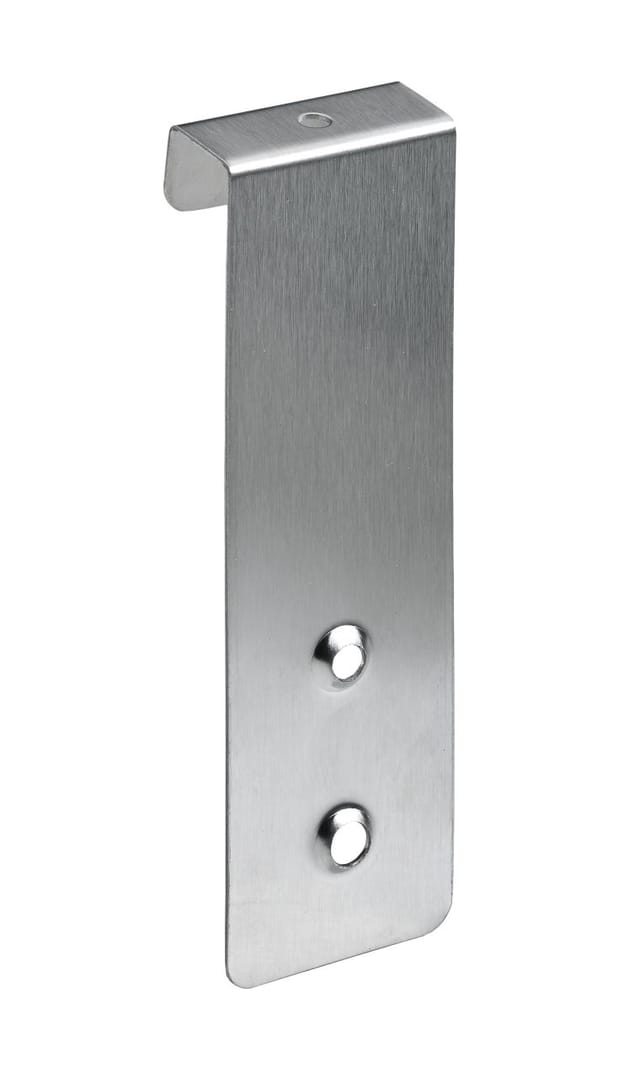 Hettich - Erweiterung zur Türhängegarderobe 4,0 x 13,3 x 1,8 cm Möbelbeschläge