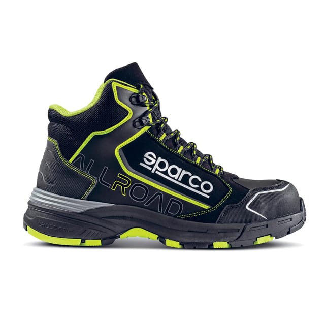Motegi S3 src Sicherheitsschuhe - 45 eu - Sparco