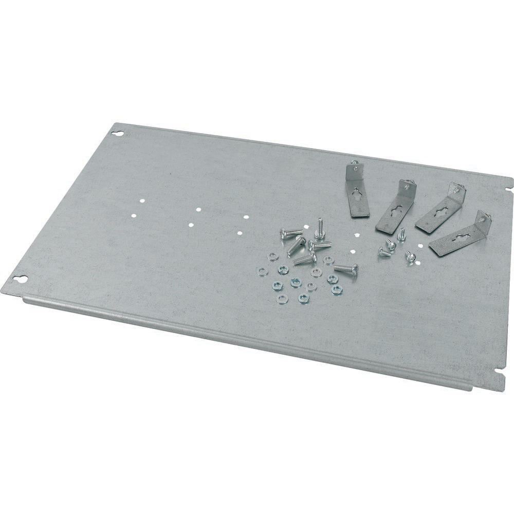 Eaton Montageplatte vertikal für GS00 3P Größe 300x600mm - 283952