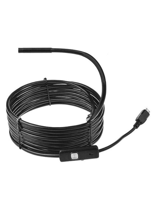 Avermedia - Media-Tech mt4095 endoskopische Inspektionskamera 5 Meter + Zubehör