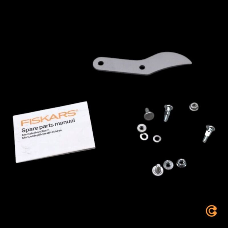 [neuwertig] B-ware Fiskars Ersatzklinge Für Astschere Quantum Powergear Ii Bypass-getriebe 58cm