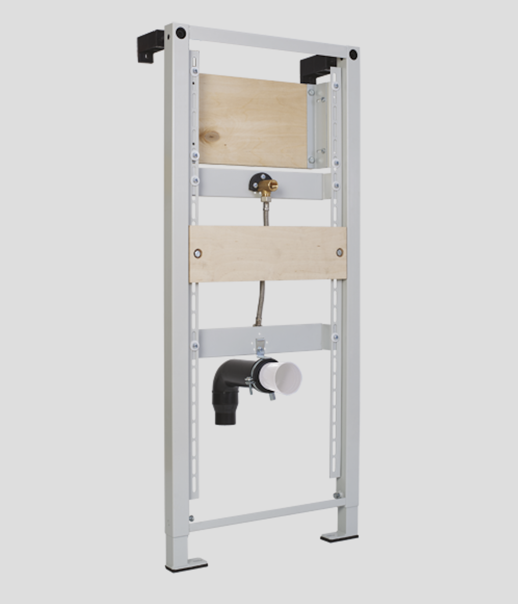 Rahmen Für Wandurinal Sanitarblock Oli 136179 Einbauteil