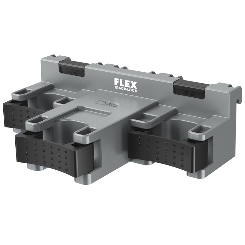 Flex Dreifachklemmen-werkzeughalterung Track Lock System