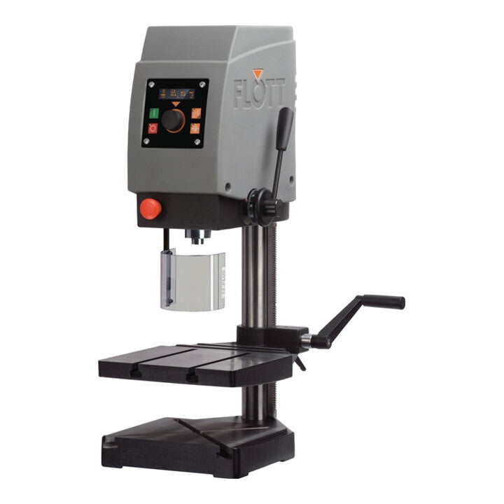 [gebraucht] B-ware Flott Tischbohrmaschine Bohrgerät Tb 15 Plus 18mm M10 Mk2 40-4000min-¹ 65kg