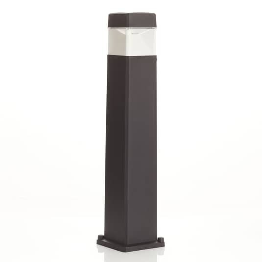 [gebraucht] B-ware Fumagalli Led-wegeleuchte Elisa 800 Schwarz Klar 10w Cct Gartenleuchte Leuchte