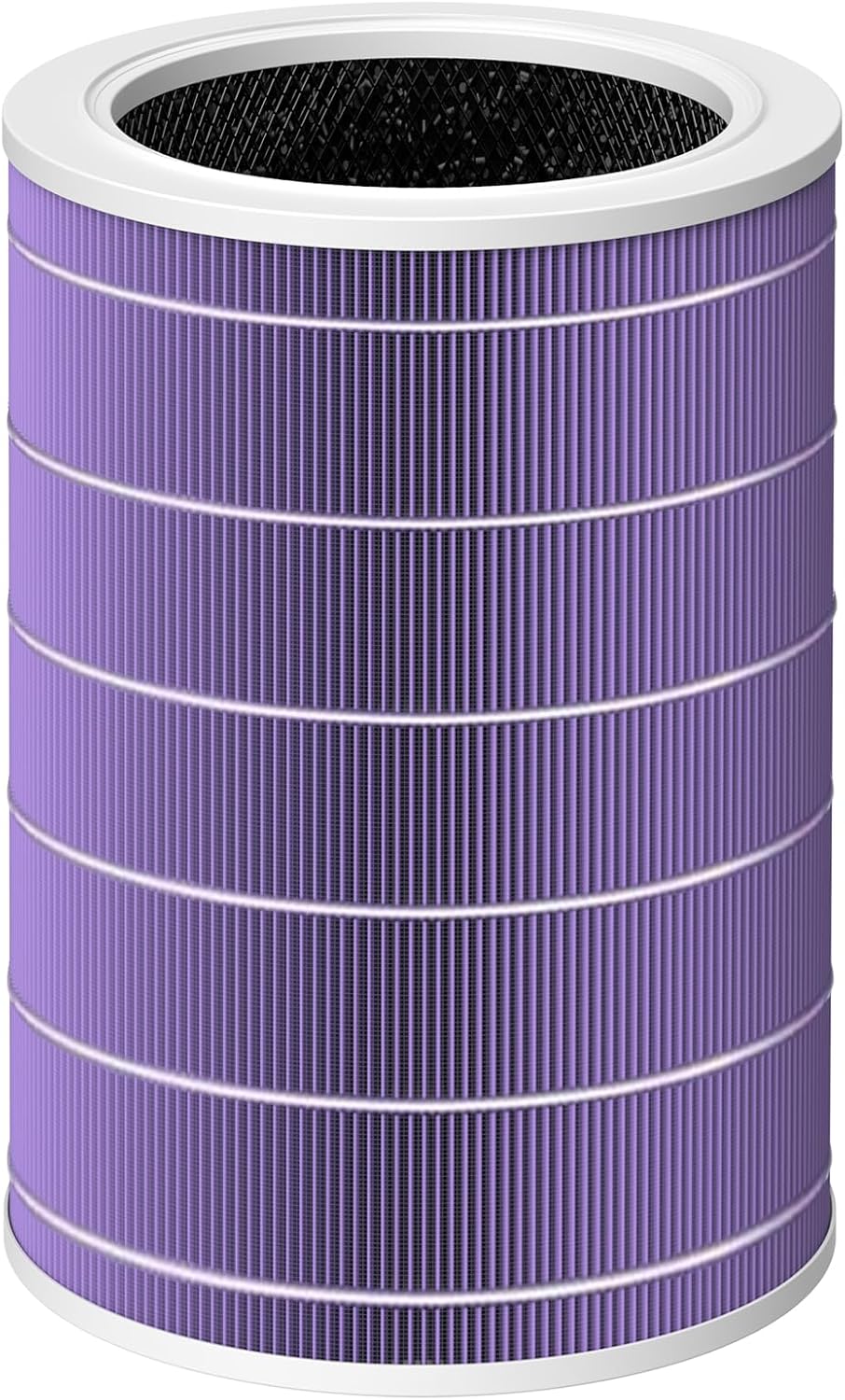 Ersatzfilter Für Xiaomi Mi Luftreiniger 2, 2h, 2s, 3, 3h, 3c, Pro (lila)