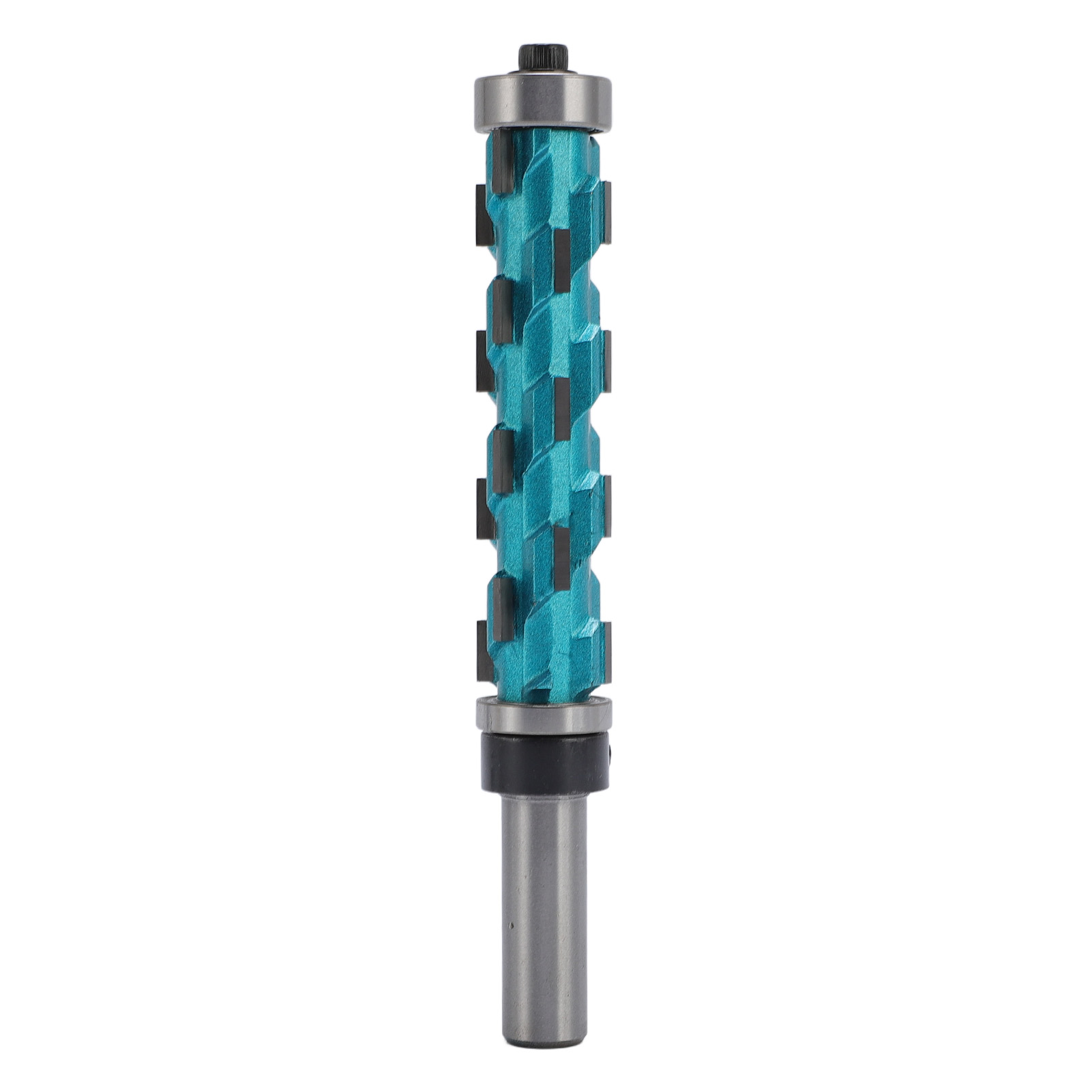 Bündigfräser, 12 Mm Schaft, Doppelspirallager, 75 Mm Schnittlänge, Werkzeuge, Teile Und Zubehör Für Die Holzbearbeitung