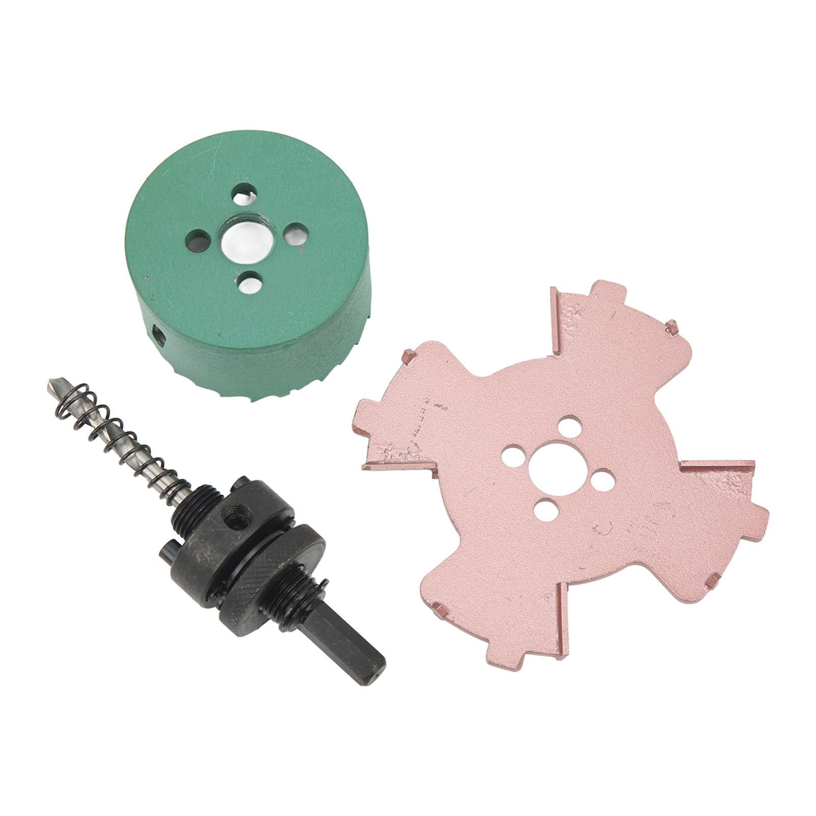 Nut- Und Senkbohrer, Sechskantschaft, Randlos, Mit Sechskantstift Und Zentriersystem, 65 Mm / 2,6 Zoll