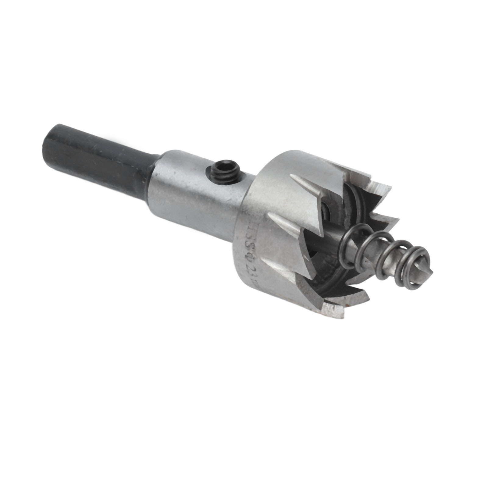 Hss-lochbohrer, Lochsäge, Schneidbohrer Für Holzbearbeitung, Marmor, Keramikfliesen, 23 Mm