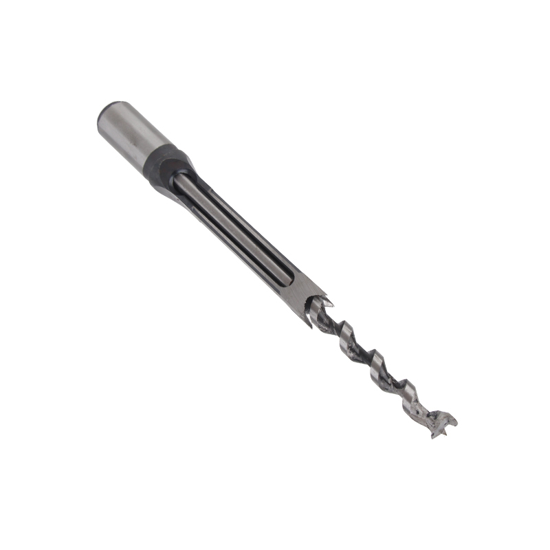 Vierkant-erdbohrer, Lochöffner Aus Stahl, Holzbearbeitungswerkzeuge, Universal-rundschaft 1/2" (12,7 Mm)
