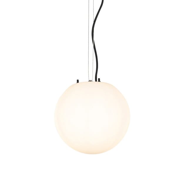 Moderne Außenleuchte weiß 25 cm IP65 - Nura