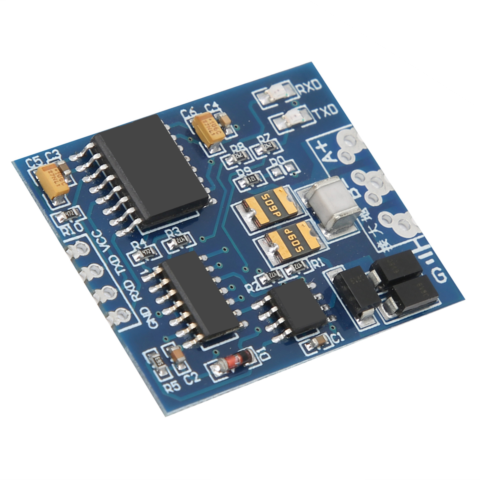 Ttl-zu-rs485-modul Mit Isoliertem Mcu-seriellport (uart), Industrietaugliche Platine, 3,0–5,5 V