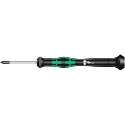 Elektronik-Feinmechanik-Schraubendreher 2050 ph 0 Klingenlänge 40 mm