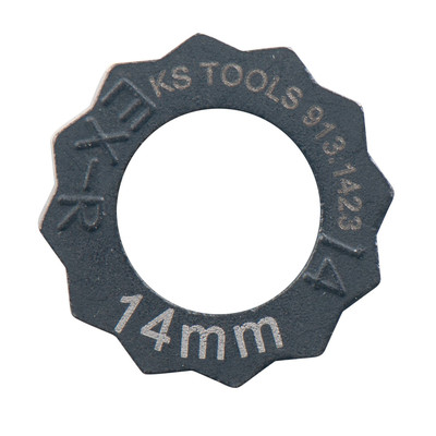 Muttern-Ausdreher, 14 mm