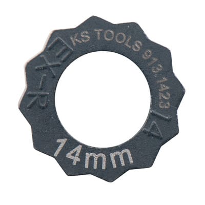 Muttern-Ausdreher, 14 mm