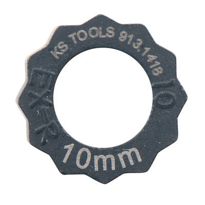 Muttern-Ausdreher, 10 mm