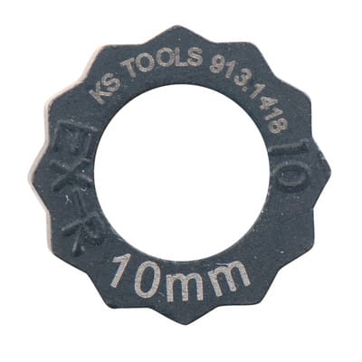 Muttern-Ausdreher, 10 mm
