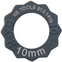 Muttern-Ausdreher, 10 mm Bild 2